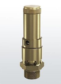 Предохранительный клапан DN50, 810-sGK-50-m/-50/-FKM VI 16 bar р/р-W617N (латунь) Тмакс=+225оС PN50 Руст=0,2-50,0bar