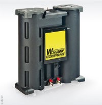 Сепаратор технологического конденсата WOS-1
