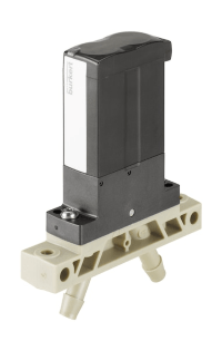 2/2- и 3/2- ходовой качельный электромагнитный клапан Burkert TwinPower с изолирующей мембраной (228642)