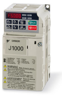 Приводы переменного тока Omron J1000