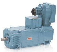Электродвигатель постоянного тока  ABB DMI 250T