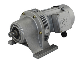 Циклоидальный мотор-редуктор WB100-L-Y0.55-29-0.55kW/4P/IP55/SF-1.75