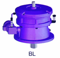 Насос масляный  (normal oil pump) BLD4