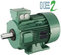 Электродвигатель переменного тока 6P LSES 112MG 2,2kW IFT/IE2 B3