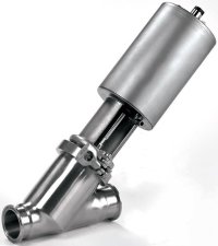 Односедельный клапан Alfa Laval Unique SSV Y-body
