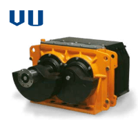 Вибродвигатель площадочный VU 14000/6-S08 дебалансный вибровозбудитель