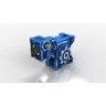 NMRV063 Червячный мотор-редуктор Motovario NMRV063/130(i=300)IEC90B5 АИР80B4,230/400V AC,50Hz,1,5kW,
