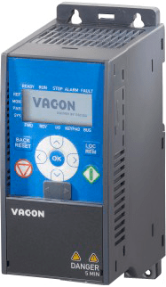 Приводы переменного тока Vacon 10