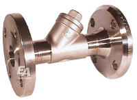 Обратный клапан DN32, PN40 нерж. сталь 1.4408/PTFEм. длина EN558-1 ф/ф