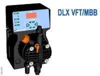 Насос DLX-VFT/MBB 5-7 230V PVDF
