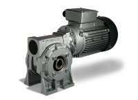 Мотор-редуктор MRT180/100-A/B3-5,5/4p (VF) 