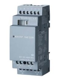 Логические контроллеры Siemens LOGO 6ED1055-1MB00-0BA2